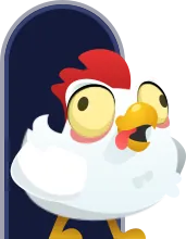 Slot game character